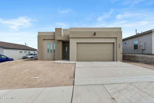 558 SPANISH OAK DRIVE, CANUTILLO, TX 79835 - Image 1