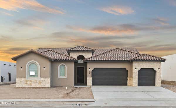 14609 TIERRA RESORT AVE, EL PASO, TX 79938 - Image 1