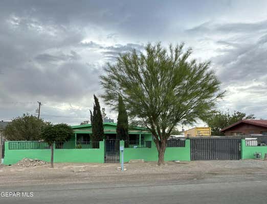 717 TIFFANY RD, CANUTILLO, TX 79835 - Image 1