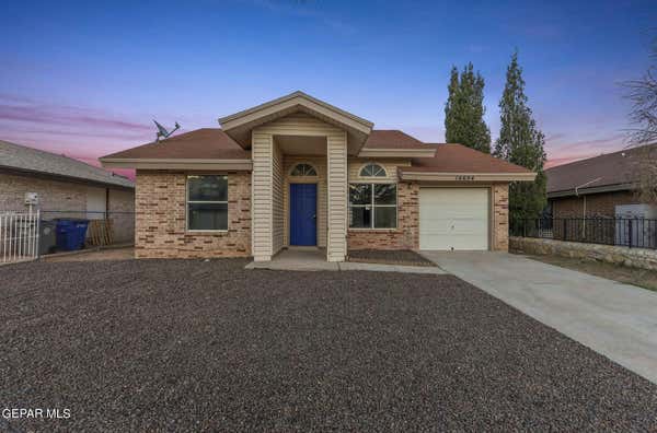 10604 ONYXSTONE ST, EL PASO, TX 79924 - Image 1