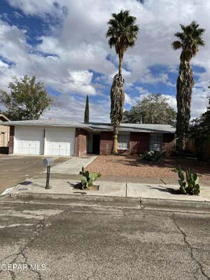 1822 JERRY ABBOTT ST, EL PASO, TX 79936 - Image 1