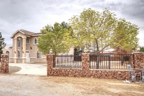 14932 BLACKTAIL DEER LN, EL PASO, TX 79938 - Image 1