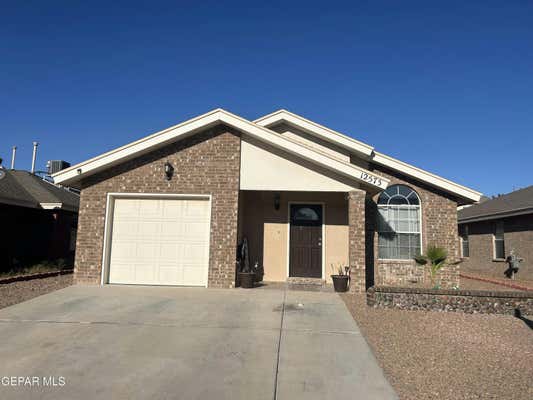 12573 TIERRA NORTE RD, EL PASO, TX 79938 - Image 1