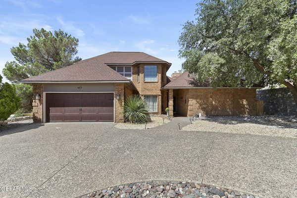 657 MOONDALE DR, EL PASO, TX 79912 - Image 1