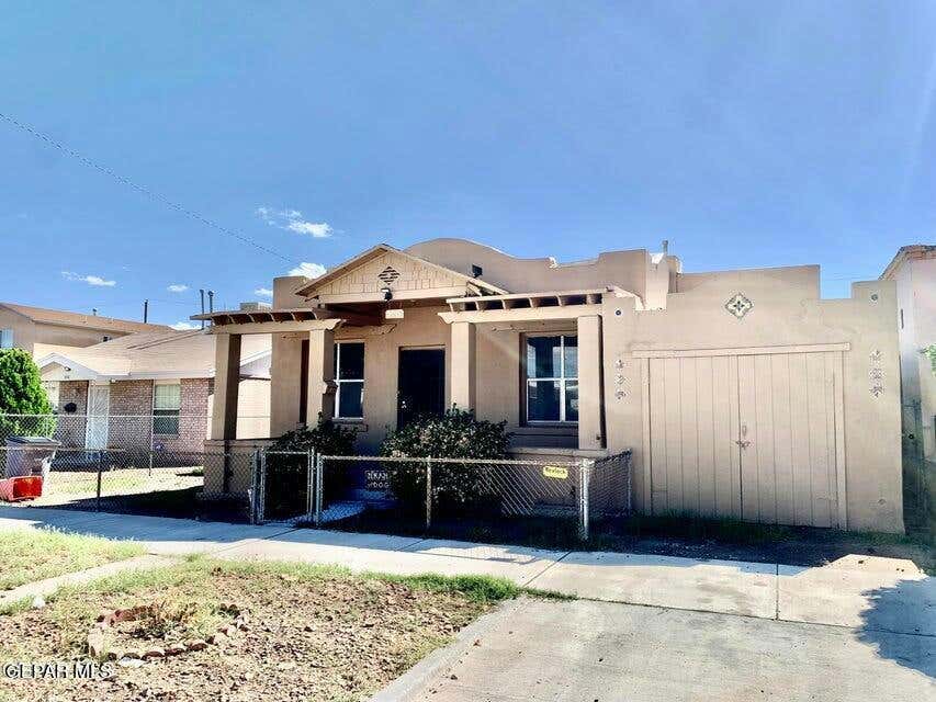 3314 E SAN ANTONIO AVE, EL PASO, TX 79905, photo 1 of 22