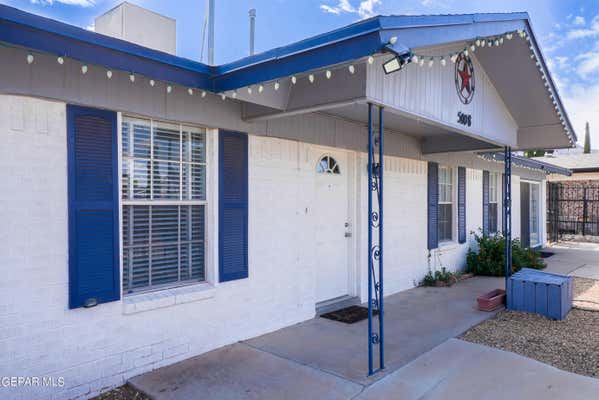 5008 SALEM DR, EL PASO, TX 79924 - Image 1