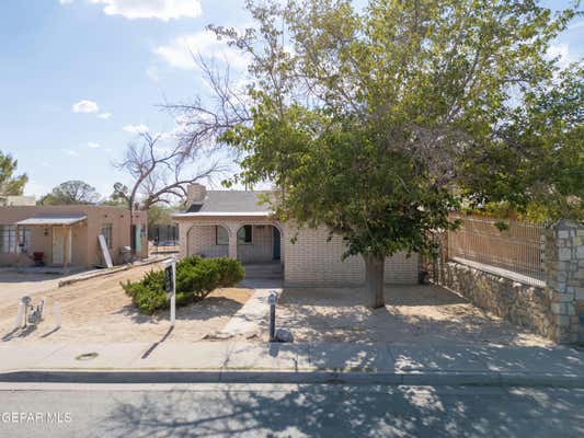 167 CARGILL ST, EL PASO, TX 79905 - Image 1