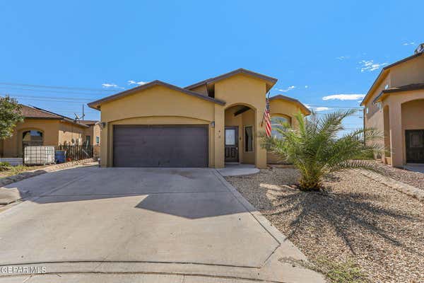 413 ISAIAS AVE, CANUTILLO, TX 79835 - Image 1