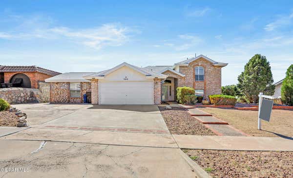 3616 CLANCY LN, HORIZON CITY, TX 79928 - Image 1