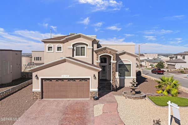 2163 ENCHANTED SUN DR, EL PASO, TX 79911 - Image 1