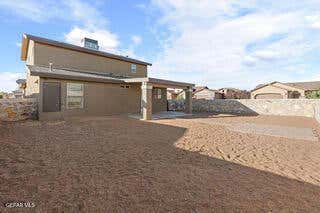 14201 RUSS LEACH AVE, EL PASO, TX 79938, photo 4 of 27