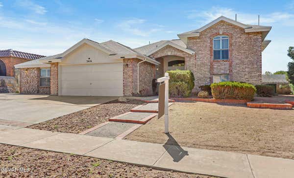 3616 CLANCY LN, HORIZON CITY, TX 79928 - Image 1