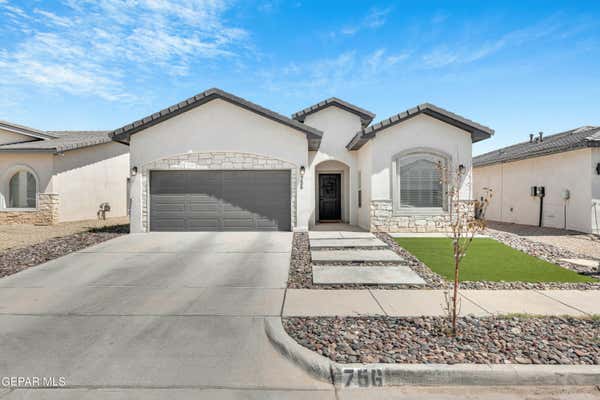 756 LEMINGTON ST, EL PASO, TX 79928 - Image 1