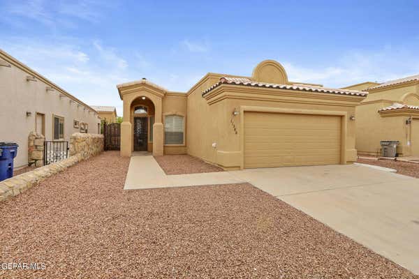 11588 SAINT THOMAS WAY, EL PASO, TX 79936 - Image 1