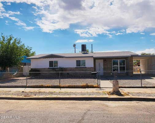 5008 LOUIS DR, EL PASO, TX 79904 - Image 1