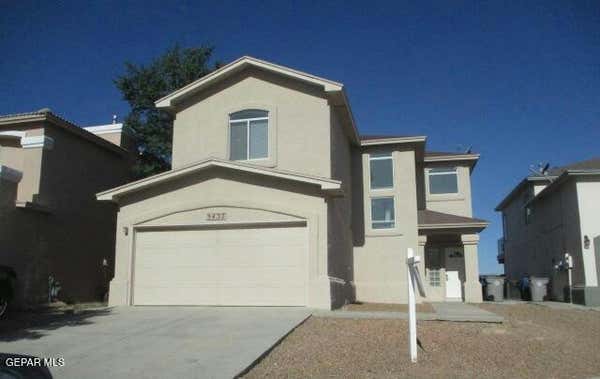 3437 JAN DE ROOS PL, EL PASO, TX 79936 - Image 1