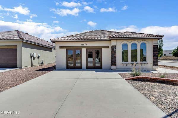 13880 VICKI BREWER AVE, HORIZON CITY, TX 79928 - Image 1