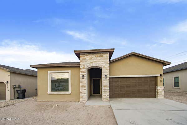 833 DURHAM WAY, HORIZON CITY, TX 79928 - Image 1