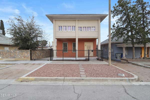 612 E NEVADA AVE, EL PASO, TX 79902 - Image 1