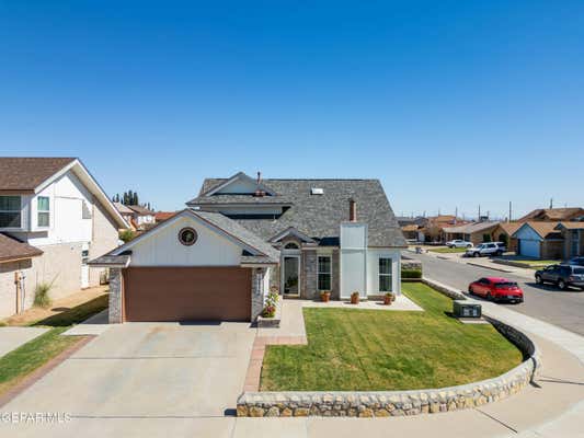 10920 WHITEY FORD ST, EL PASO, TX 79934 - Image 1