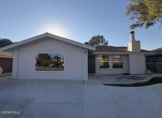 2137 ROBERT WYNN ST, EL PASO, TX 79936 - Image 1