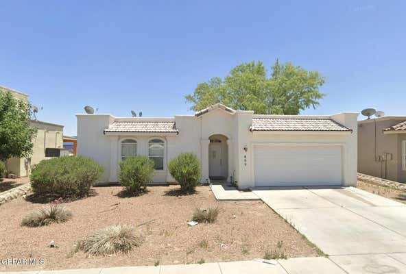 809 BONNIE CT, SANTA TERESA, NM 88008 - Image 1