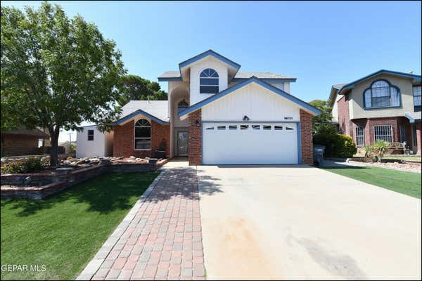 11668 TAIT CT, EL PASO, TX 79936 - Image 1