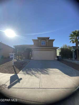 2909 PINO TRISTE DR, EL PASO, TX 79938 - Image 1