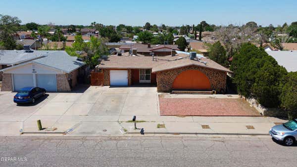 10928 CARDIGAN DR, EL PASO, TX 79936 - Image 1