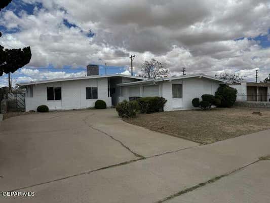 3037 YARWOOD DR, EL PASO, TX 79935 - Image 1