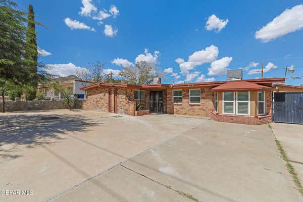 4119 MOONLIGHT AVE, EL PASO, TX 79904 - Image 1