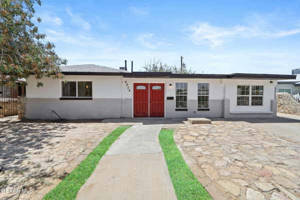 4924 PIKES PEAK DR, EL PASO, TX 79904 - Image 1