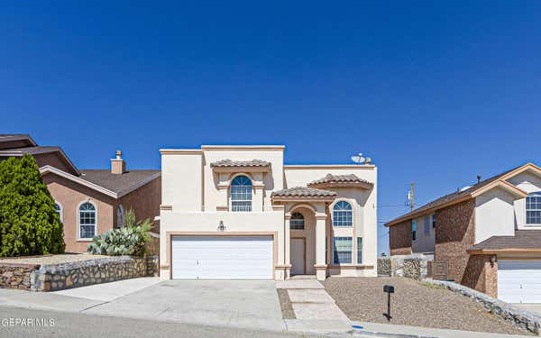 3717 HUBBLE DR, EL PASO, TX 79904 - Image 1