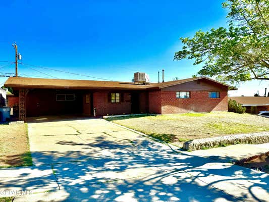 3405 SIRIUS AVE, EL PASO, TX 79904 - Image 1