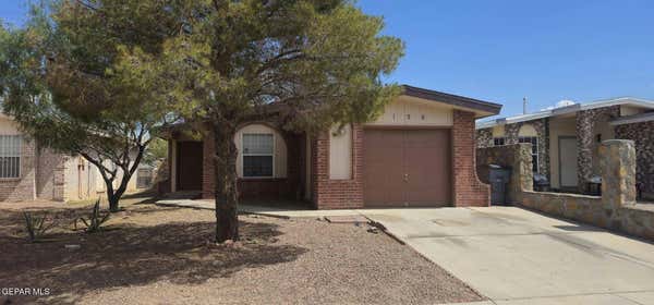 11536 ARROW ROCK DR, EL PASO, TX 79936 - Image 1