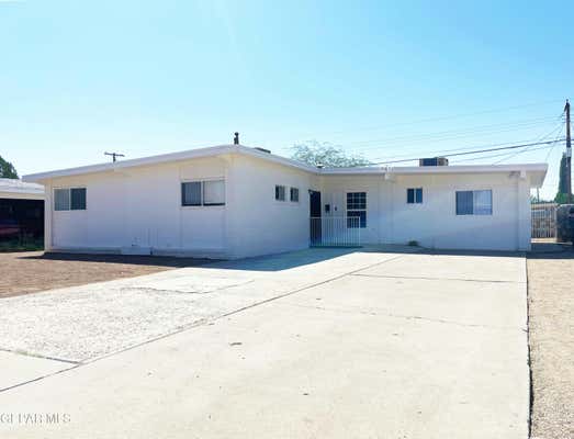 5106 BEALS DR, EL PASO, TX 79924 - Image 1