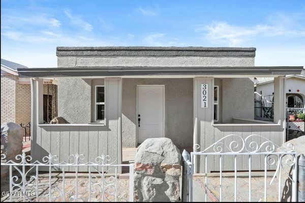 3021 PERA AVE, EL PASO, TX 79905, photo 4 of 38