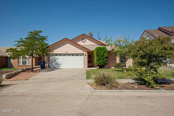 737 COLCHESTER DR, EL PASO, TX 79912 - Image 1