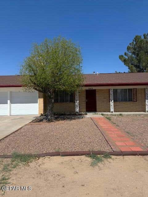 649 RAMSGATE RD, EL PASO, TX 79907, photo 1 of 16