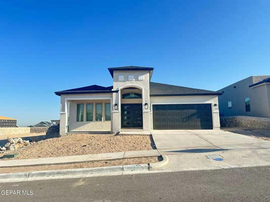 633 LOGWOOD AVE, CANUTILLO, TX 79835 - Image 1