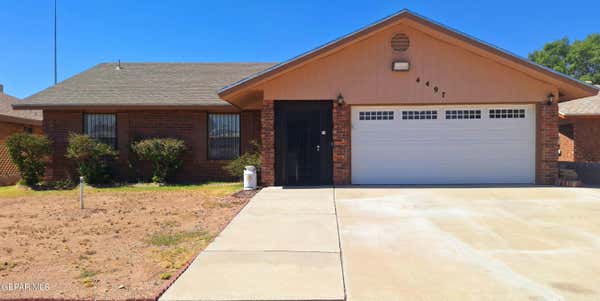 4497 GEN MALONEY CIR, EL PASO, TX 79924 - Image 1