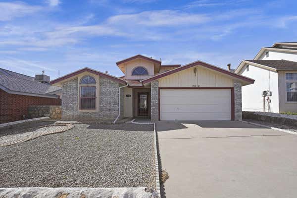 4612 LOMA GRANDE DR, EL PASO, TX 79934 - Image 1