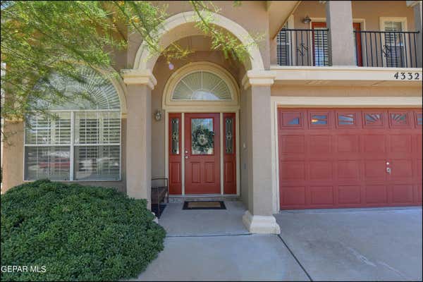 4332 JOHN B OBLINGER DR, EL PASO, TX 79934, photo 2 of 43