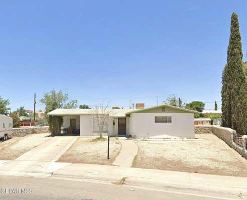 8103 BURNHAM RD, EL PASO, TX 79907 - Image 1