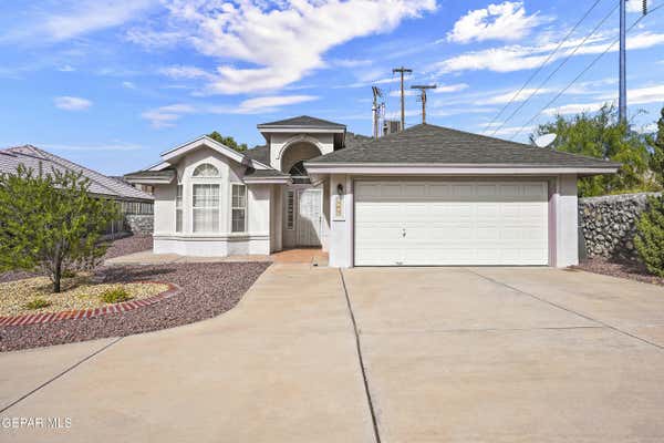 4579 BRIGHTON LN, EL PASO, TX 79902 - Image 1