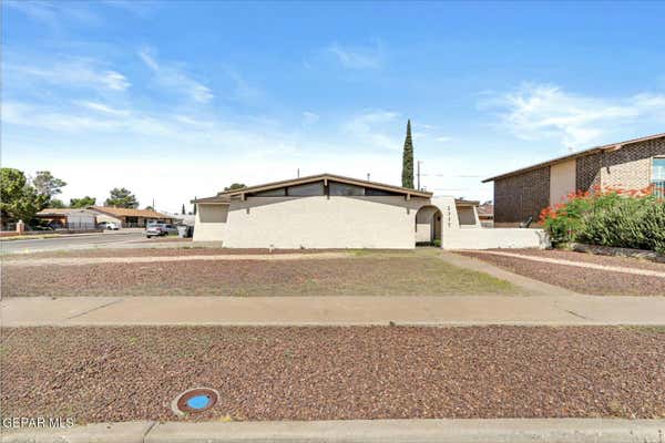 2317 CHASWOOD ST, EL PASO, TX 79935 - Image 1