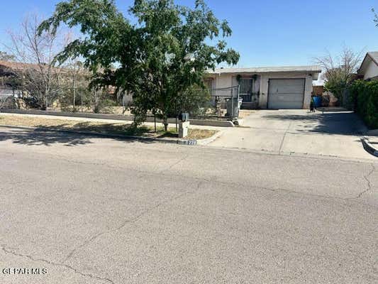 228 HARVARD AVE, EL PASO, TX 79907 - Image 1