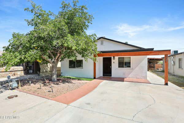 136 ELVIRA WAY, EL PASO, TX 79922 - Image 1