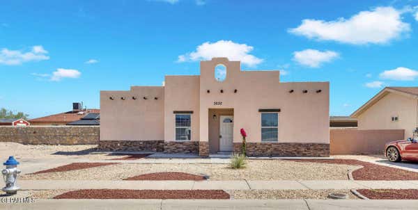 3632 RED PALM PL, EL PASO, TX 79936 - Image 1