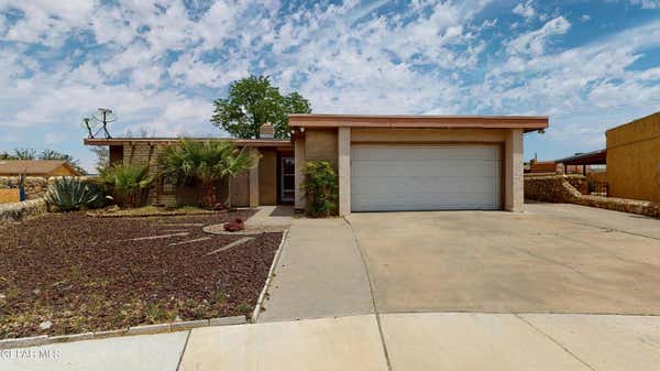 10709 SAM SNEAD DR, EL PASO, TX 79935 - Image 1